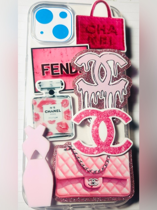 Handmade Other - MADE TO ORDER❗️AVAILABLE FOR ANY PHONE (iPhone/Samsung) bling phone case